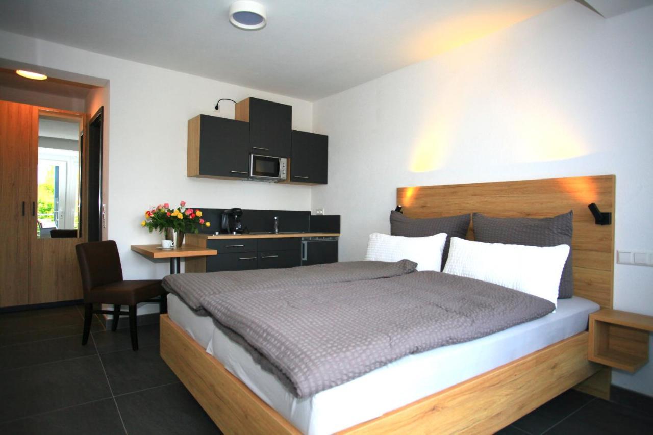Ueberlinger See-Apartments Apartment 9 Ueber-See Uberlingen Buitenkant foto
