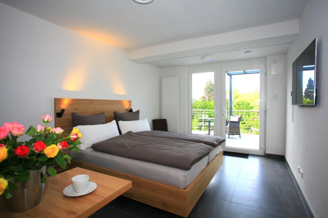 Ueberlinger See-Apartments Apartment 9 Ueber-See Uberlingen Buitenkant foto