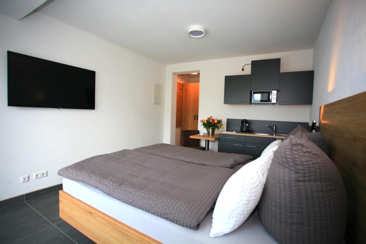Ueberlinger See-Apartments Apartment 9 Ueber-See Uberlingen Buitenkant foto